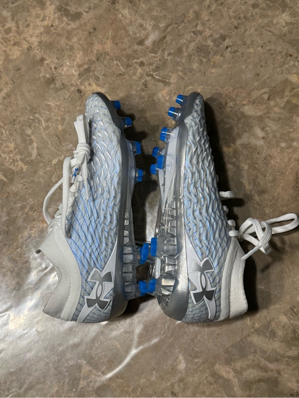 New Under Armour Magnetico Elite 5 FG soccer cleats